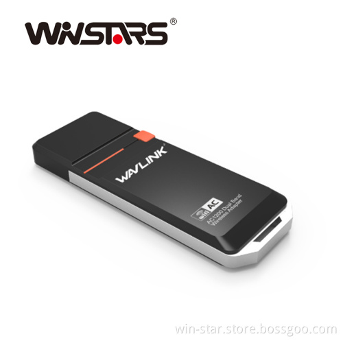 AC1200 Wireless-AC Dual Band usb Adapter